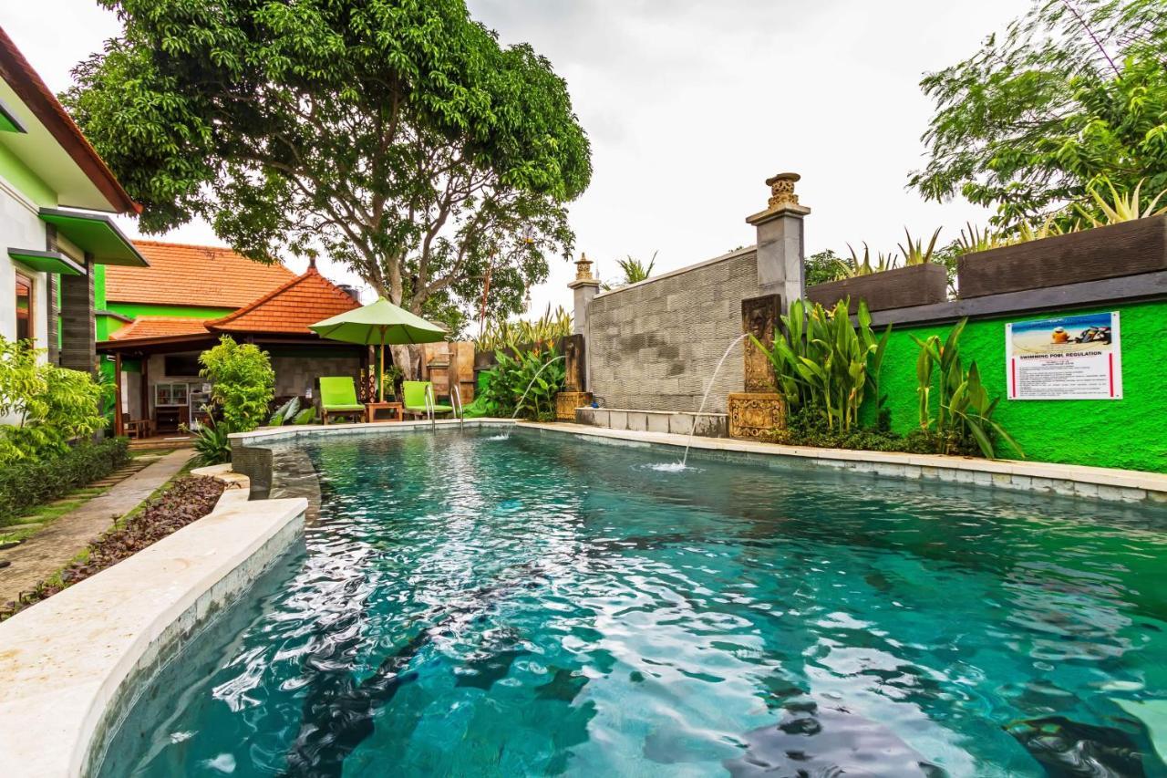 Lembongan Hostel Nusa Lembongan Exterior foto