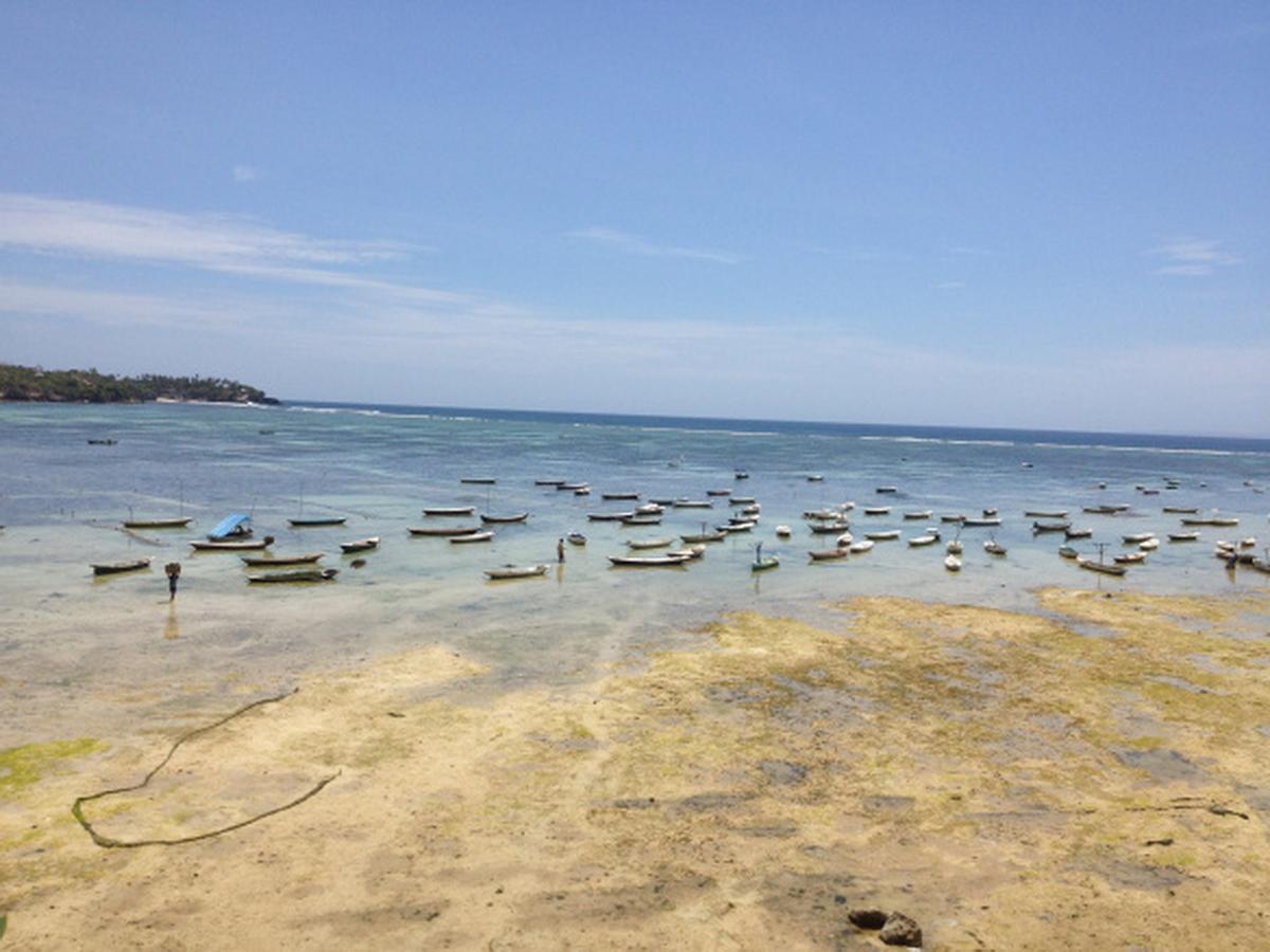 Lembongan Hostel Nusa Lembongan Exterior foto