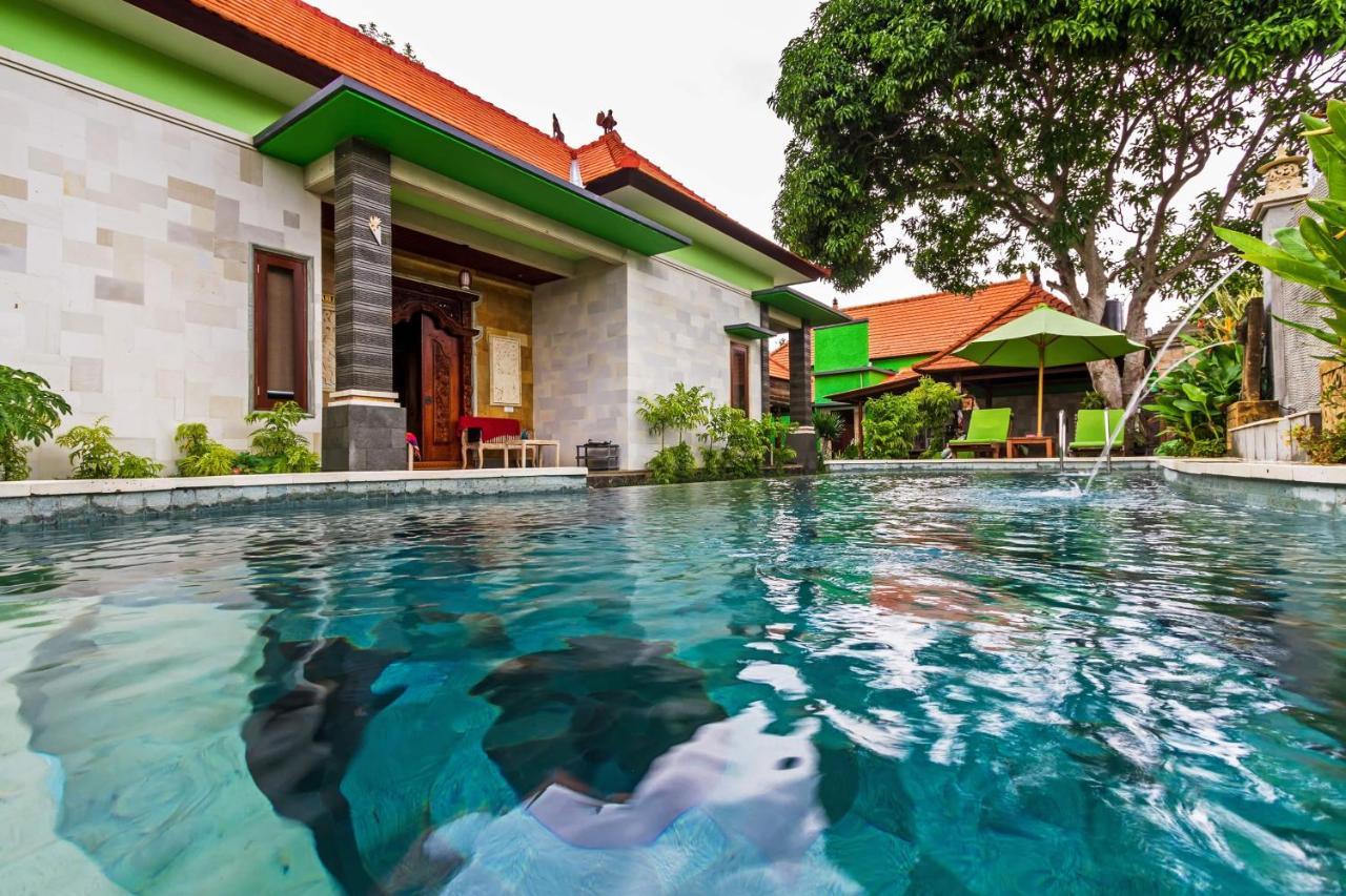 Lembongan Hostel Nusa Lembongan Exterior foto