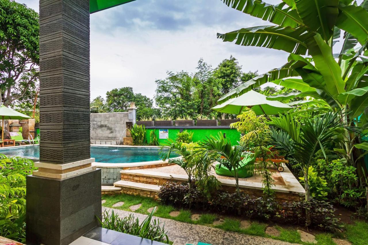 Lembongan Hostel Nusa Lembongan Exterior foto