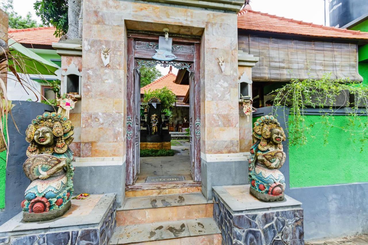Lembongan Hostel Nusa Lembongan Exterior foto