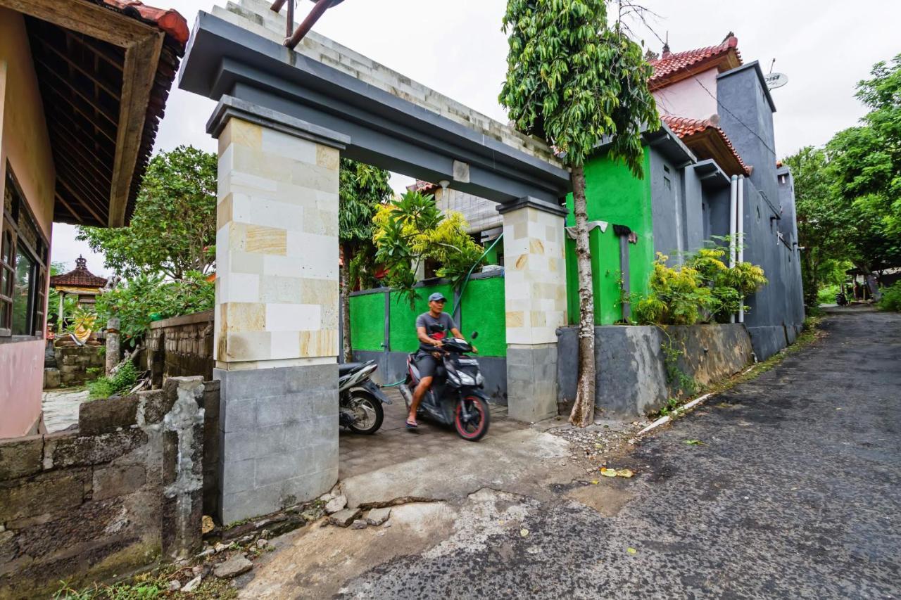 Lembongan Hostel Nusa Lembongan Exterior foto