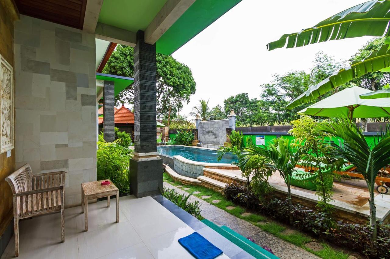 Lembongan Hostel Nusa Lembongan Exterior foto
